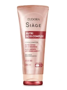 Eudora Condicionador Siàge Nutri Acid.Complex 200Ml