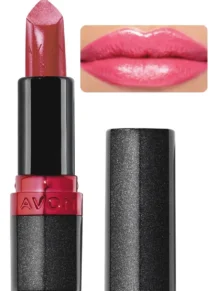 Avon UT Shimmer Batom Rosa Vibrante
