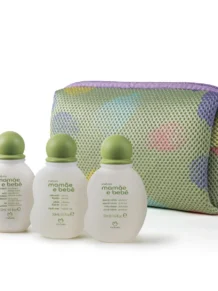 Kit Miniatura Mamãe e Bebê (4 produtos)