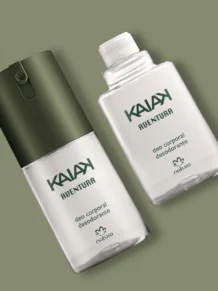 Kaiak Aventura Deo Corporal (Sem Refil)