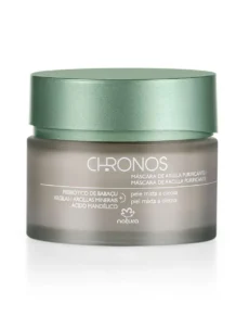 Máscara de Argila Purificante Chronos 70 g