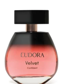 Eudora Velvet Confident Desodorante Colônia 100Ml