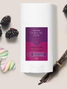 Bastão Anti-Atrito Cuide-Se Bem Amoruda 35G