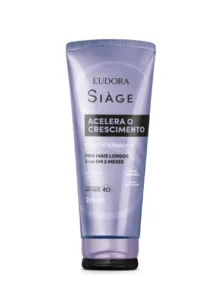 Condicionador Siàge Acelera O Crescimento 200Ml