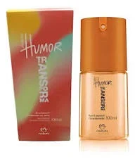 Desodorante Corporal Humor Transforma 100 ml