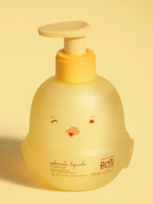 Sabonete Líquido De Glicerina Boti Baby 200Ml