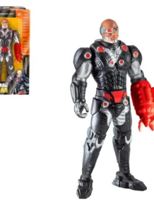 BS TOYS BONECO DE AÇÃO SOLDIER DARK WAR - BS TOYS