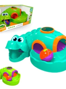 Croco ball didatico