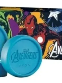 Sabonete em Barra Marvel Avengers 3x50g