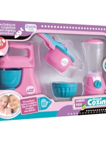 Kit cook house vamos brincar