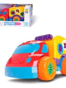 Caminhao didático robustus bab