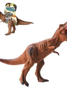 Dinossauro rex 35cm