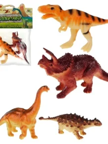 Dinossauro com 2 peças
