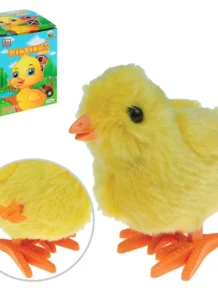 Animal pintinho a corda