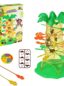 Jogo pula macacos