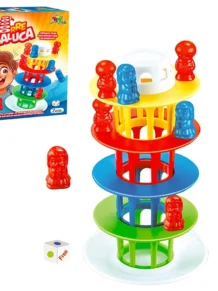 Jogo torre maluca