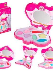 Maquiagem para boneca estojo