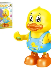 Pato Dançarino com Som e Luz