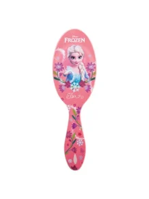 Escova De Cabelo Oval Frozen