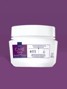 Avon Care Creme Facial Noturno 6 Em 1