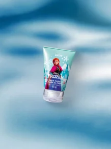 Gel Para Cabelos Frozen 65G