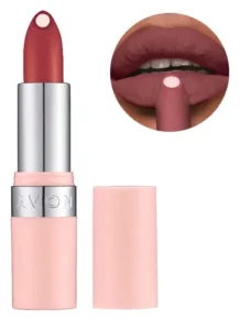 Batom Radiante Hydramatic Avon Tratamake Malva Queimado 3,6G