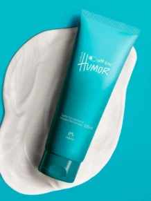 Humor Off line Iogurte Desodorante Hidratante Corporal Perfumado 125 ml