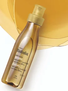 Body Splash Tododia Macadâmia 200 ml