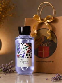Desodorante Colônia Águas Lavanda Feminino 170 ml