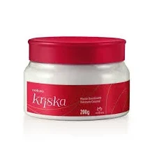 Mousse Desodorante Hidratante Corporal Kriska Clássico 200g