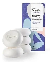 Tododia Sab Barra Té de Manzanilla e Lavanda 5x90g