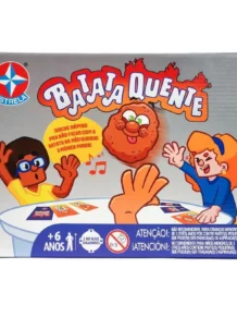 Jogo Batata Quente Estrela