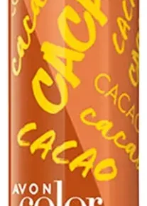 Avon Color Trend Batom Hidratante Manteiga Cacau Fps15 4,5g