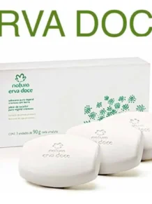 Sabonete Natura Erva Doce