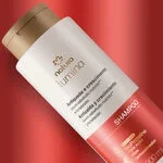 Shampoo Antiqueda e Crescimento Lumina 100 ml