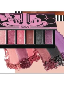 Color Trend Paleta De Sombras DISNEY 