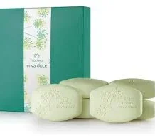 Erva Doce Sabonete em Barra Cremoso Natura 24 6x50g
