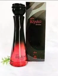 Kriska Drama Desodorante Perfume  100Ml