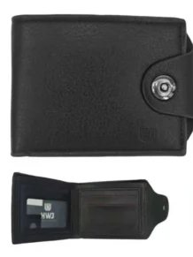 Carteira Masculina Black (Preto)