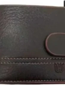 Carteira Masculina Sintetico Coffee (Café)