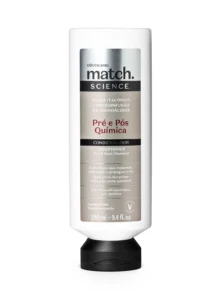Condicionador Match Science Pré E Pós-Química 280Ml