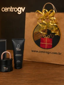 Kit Presente Especial Her Code (2 Itens)