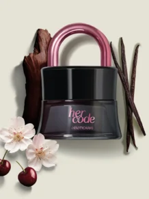 Perfume Her Code Touch Eau De Parfum 50Ml