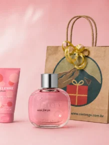 Kit Presente Dia das Mães Celebre Sua Força (2 itens)