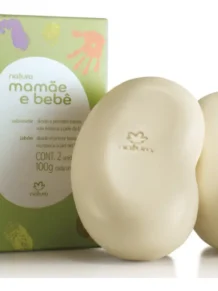 MMBB SABONETE EM BARRA 2X100G