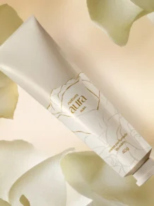 Creme Perfumado de Mãos Natura Aura Alba