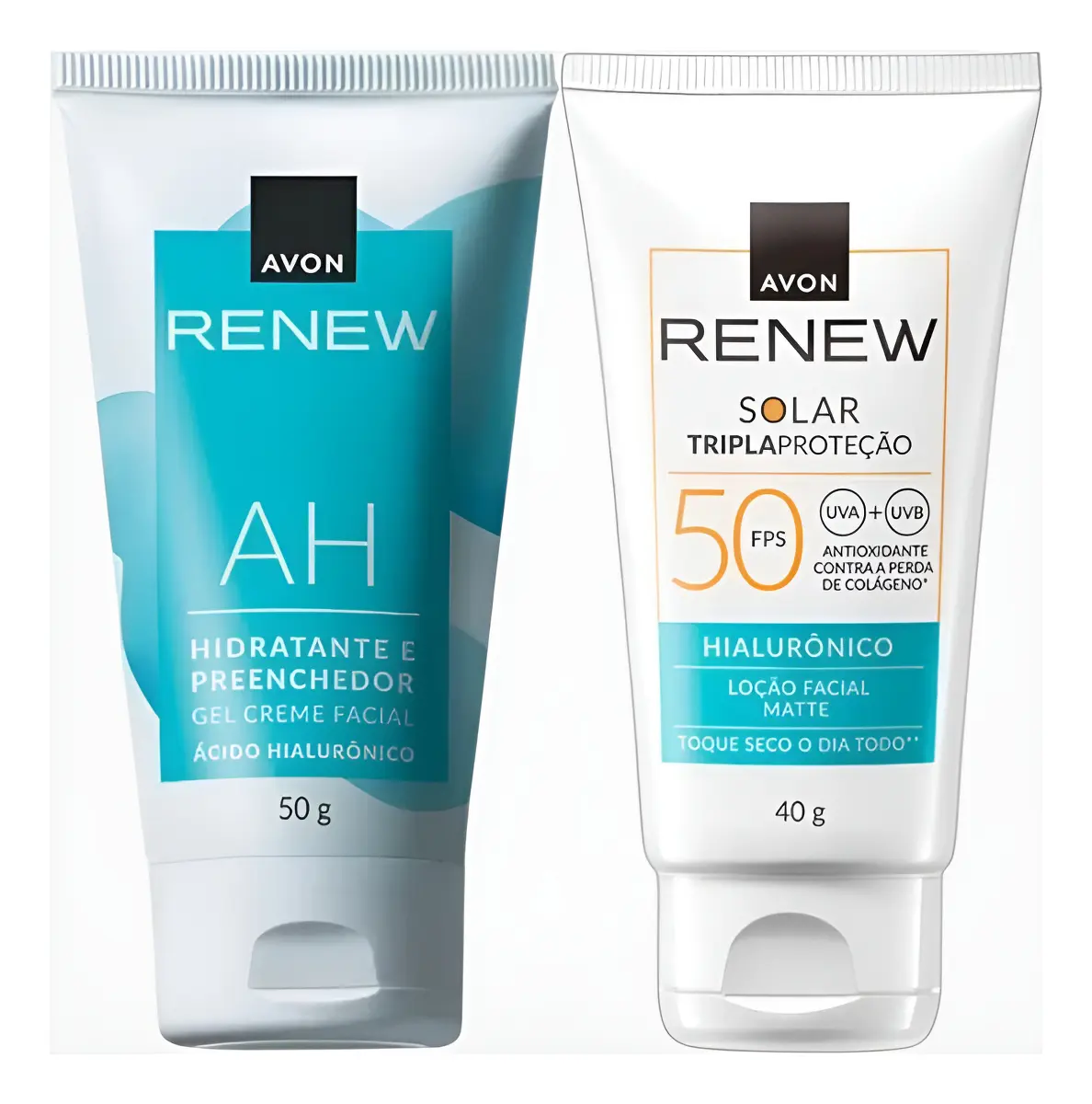 Kit Renew Hialurônico: Hidratante Preenchedor+protetor Fps50 - Imagem 7