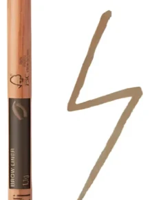 Color Trend Lápis Para Sobrancelhas Médio Marrom Avon