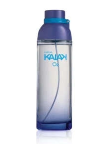 Deo Colônia Feminino Kaiak O2 100 ml