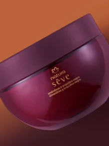 Perfumado Sève Amêndoas e Orquídea Negra